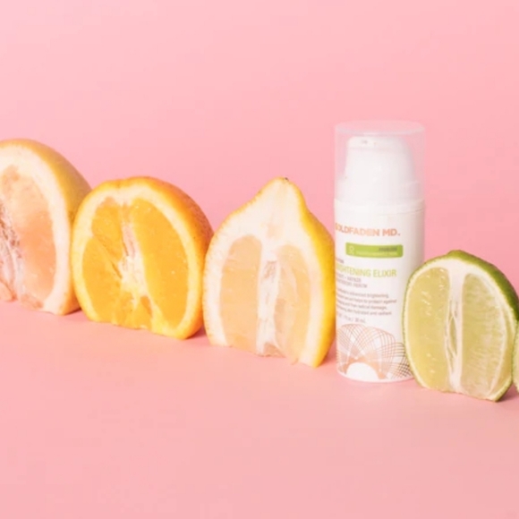 Goldfaden MD Brightening Elixir Antioxidant Serum - Picture 6 of 7